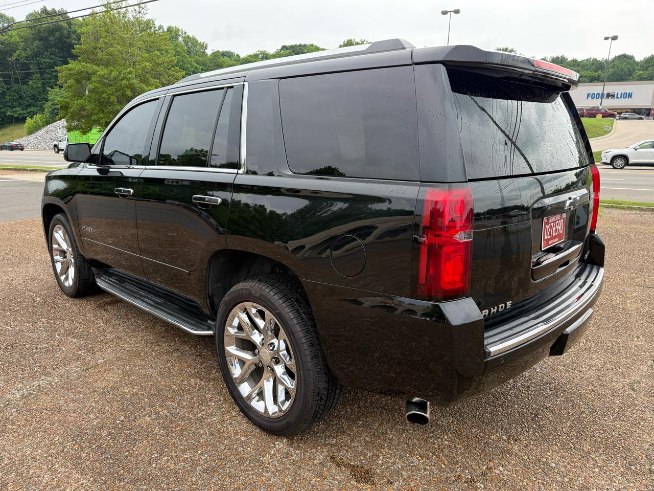 Chevrolet Tahoe Premier 4WD 2017