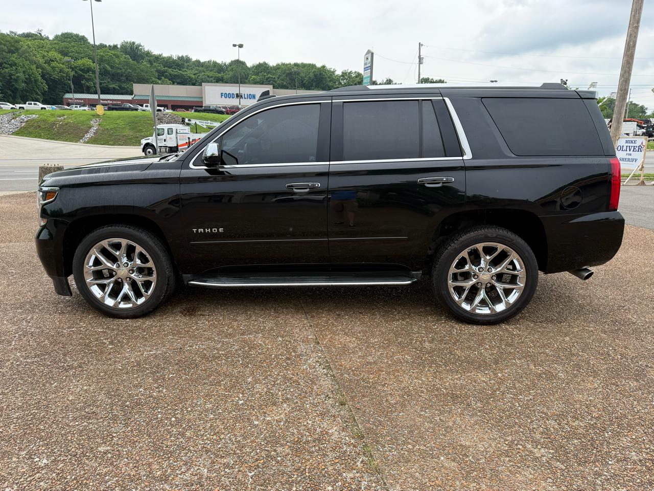 Chevrolet Tahoe Premier 4WD 2017