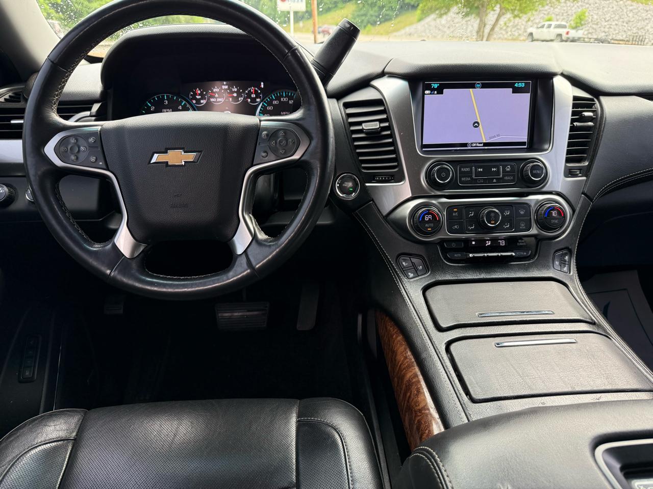 Chevrolet Tahoe Premier 4WD 2017