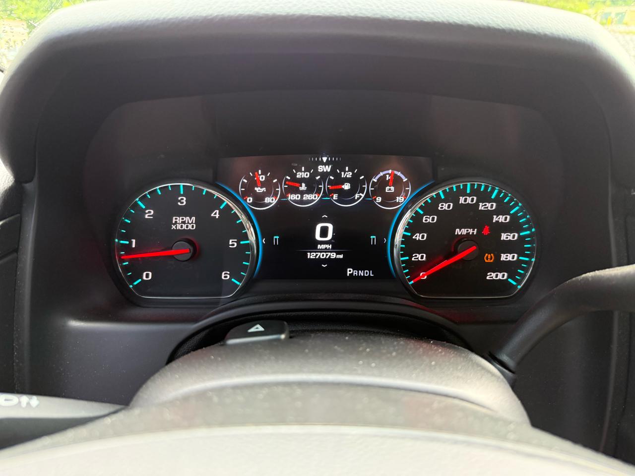Chevrolet Tahoe Premier 4WD 2017