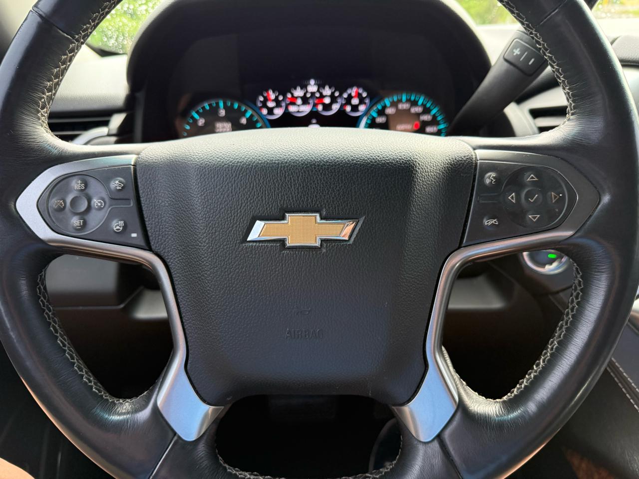 Chevrolet Tahoe Premier 4WD 2017