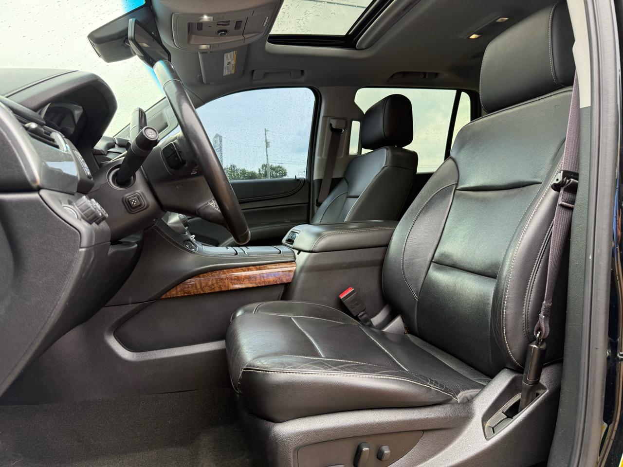 Chevrolet Tahoe Premier 4WD 2017