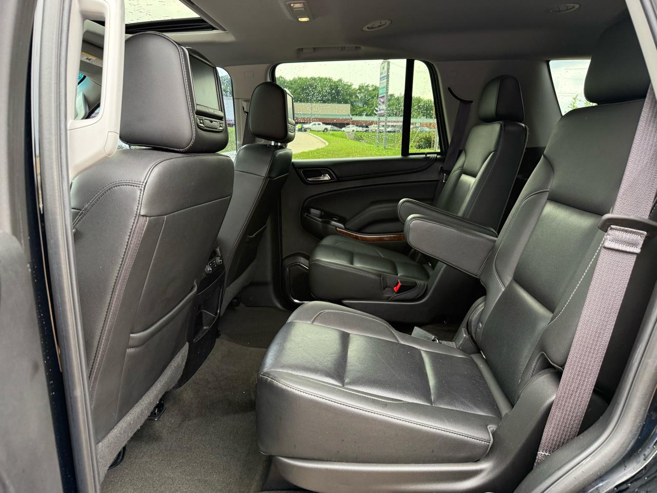 Chevrolet Tahoe Premier 4WD 2017