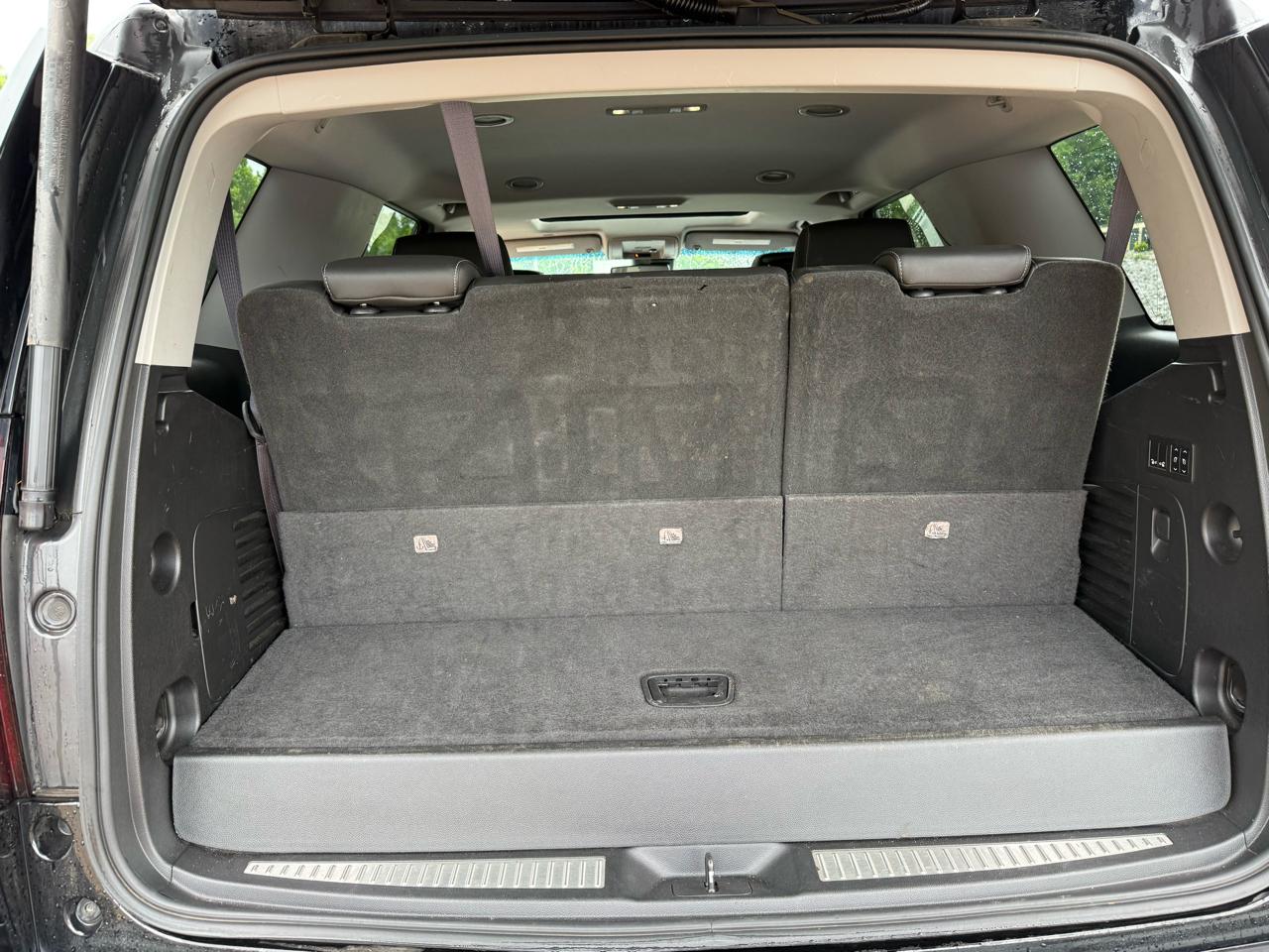 Chevrolet Tahoe Premier 4WD 2017
