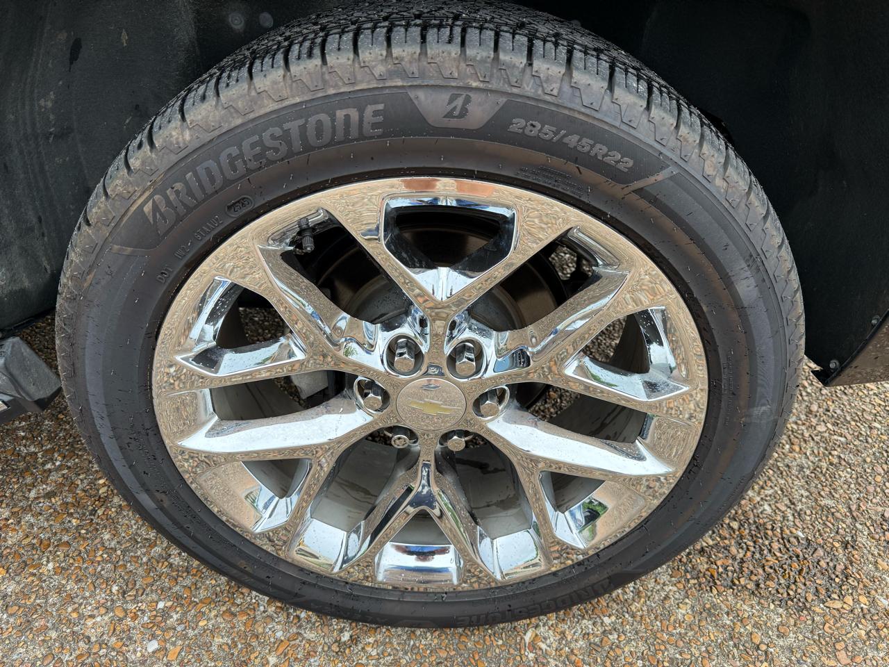 Chevrolet Tahoe Premier 4WD 2017