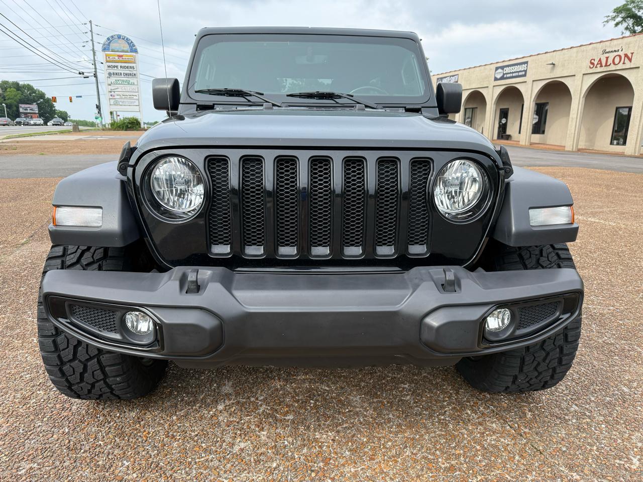 Jeep Wrangler Unlimited Sport 2022