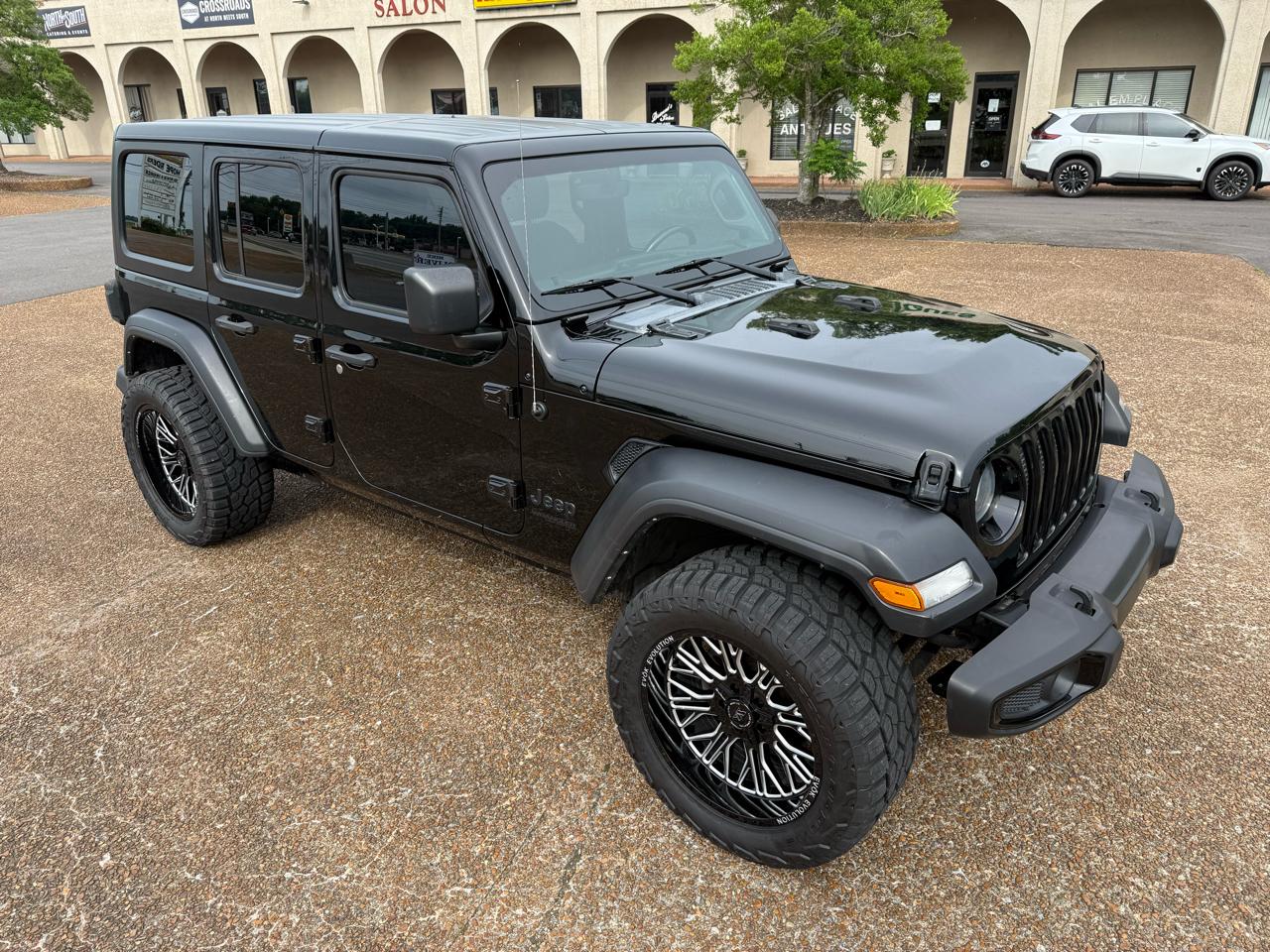 Jeep Wrangler Unlimited Sport 2022