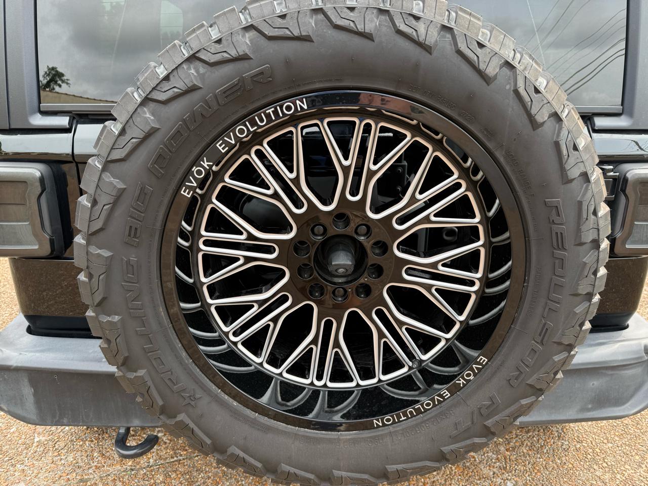 Jeep Wrangler Unlimited Sport 2022