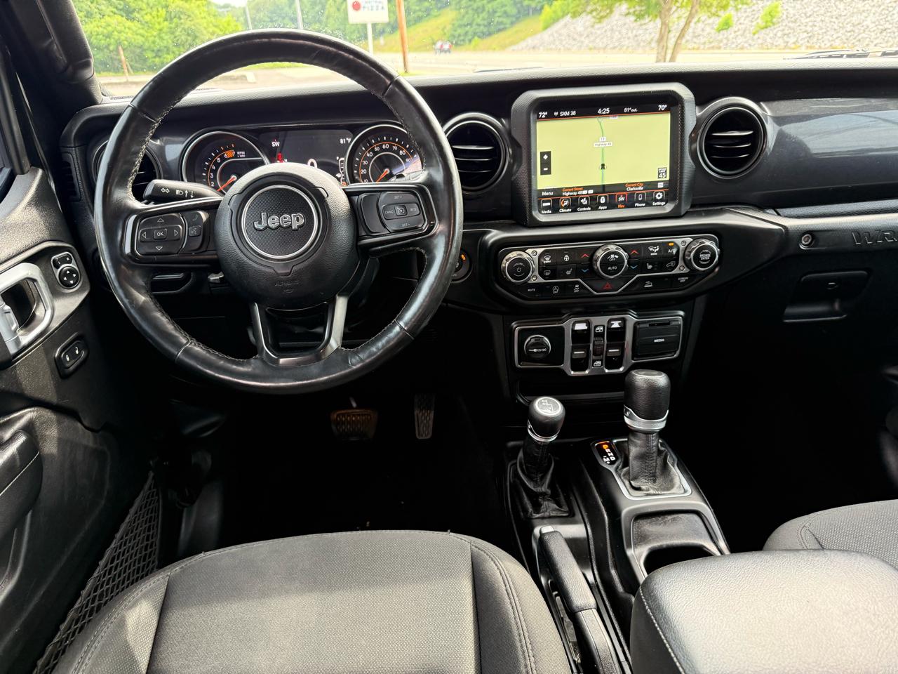 Jeep Wrangler Unlimited Sport 2022