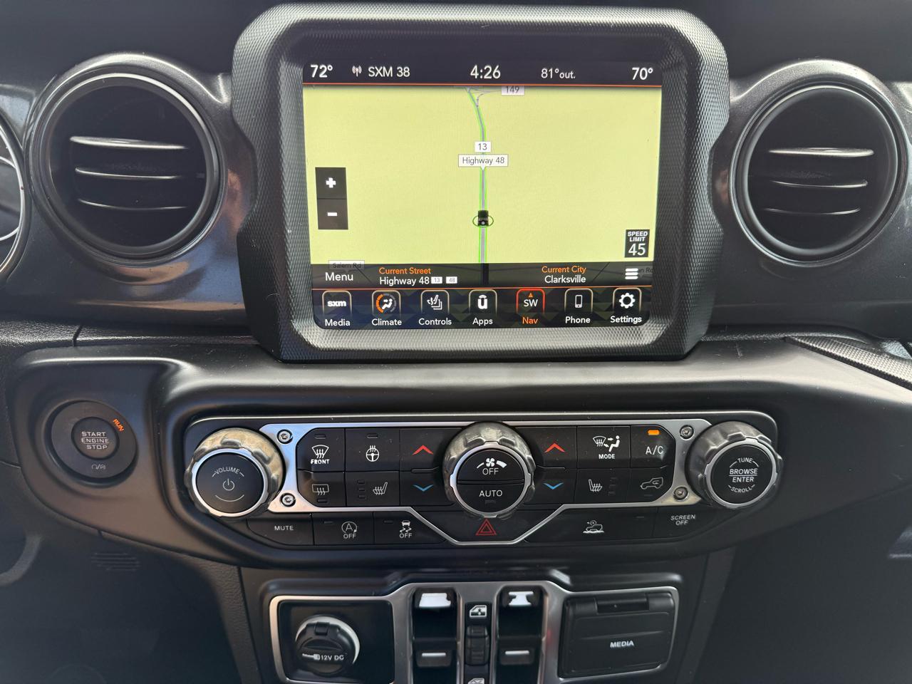 Jeep Wrangler Unlimited Sport 2022