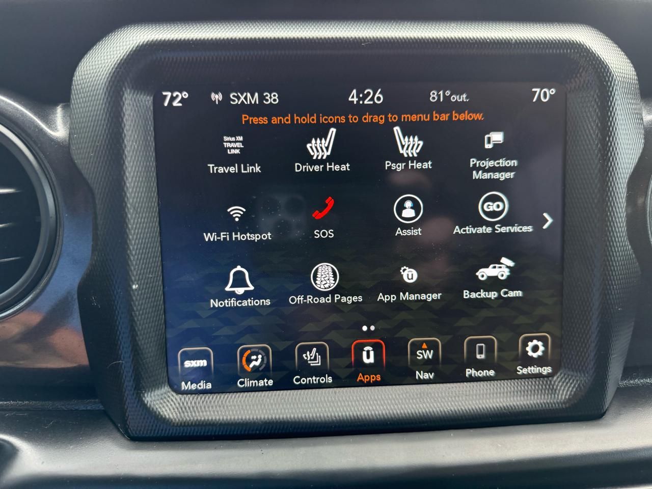 Jeep Wrangler Unlimited Sport 2022