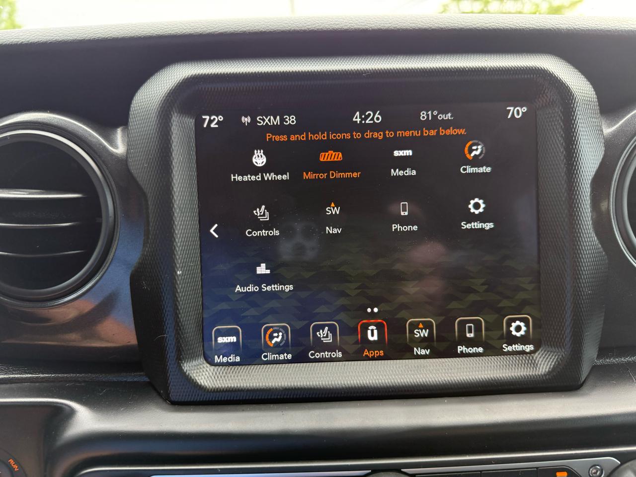 Jeep Wrangler Unlimited Sport 2022