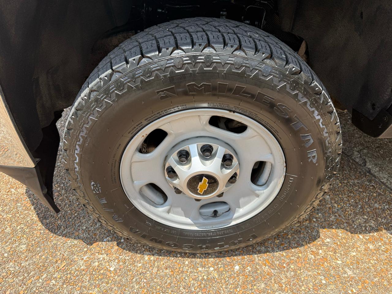 2019 Chevrolet Silverado 2500HD Work Truck Double Cab 4WD