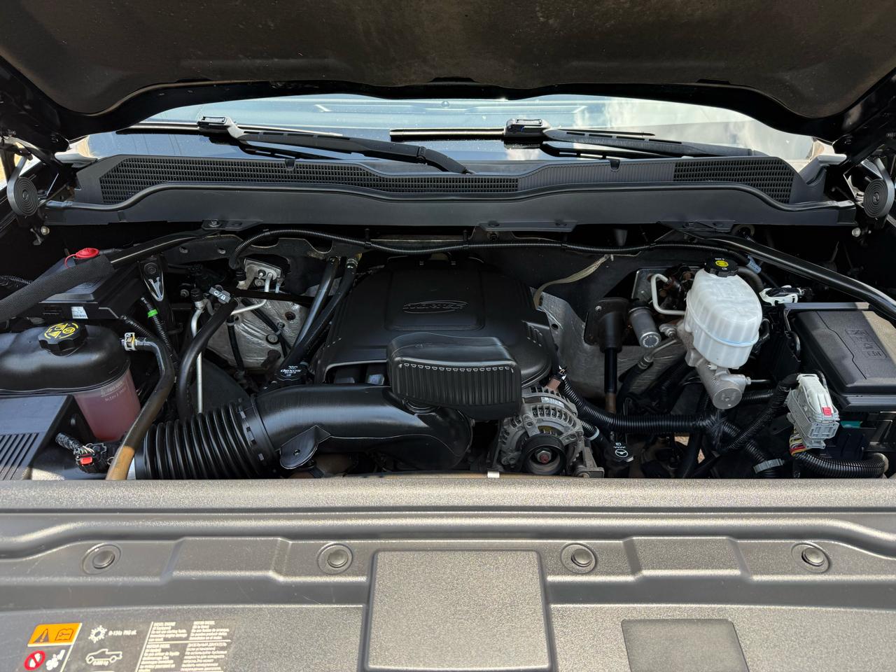 Chevrolet Silverado 2500HD Work Truck Double Cab 4WD 2019