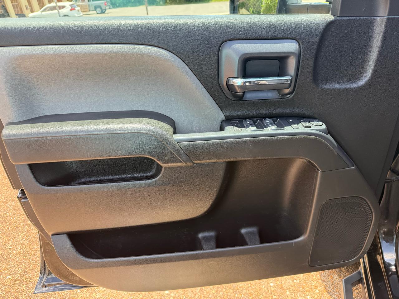 Chevrolet Silverado 2500HD Work Truck Double Cab 4WD 2019
