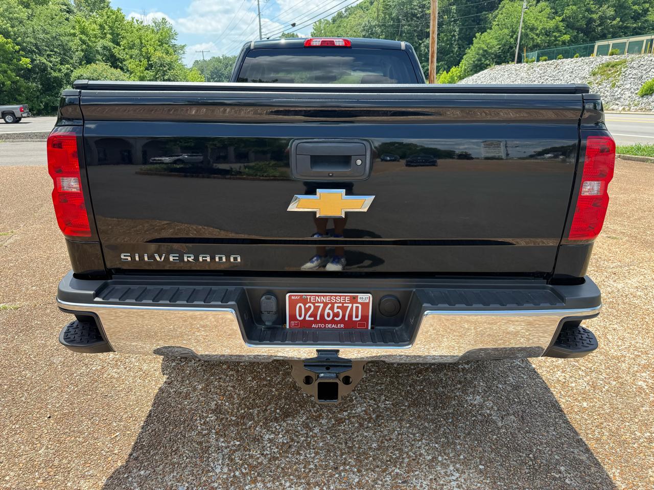 Chevrolet Silverado 2500HD Work Truck Double Cab 4WD 2019