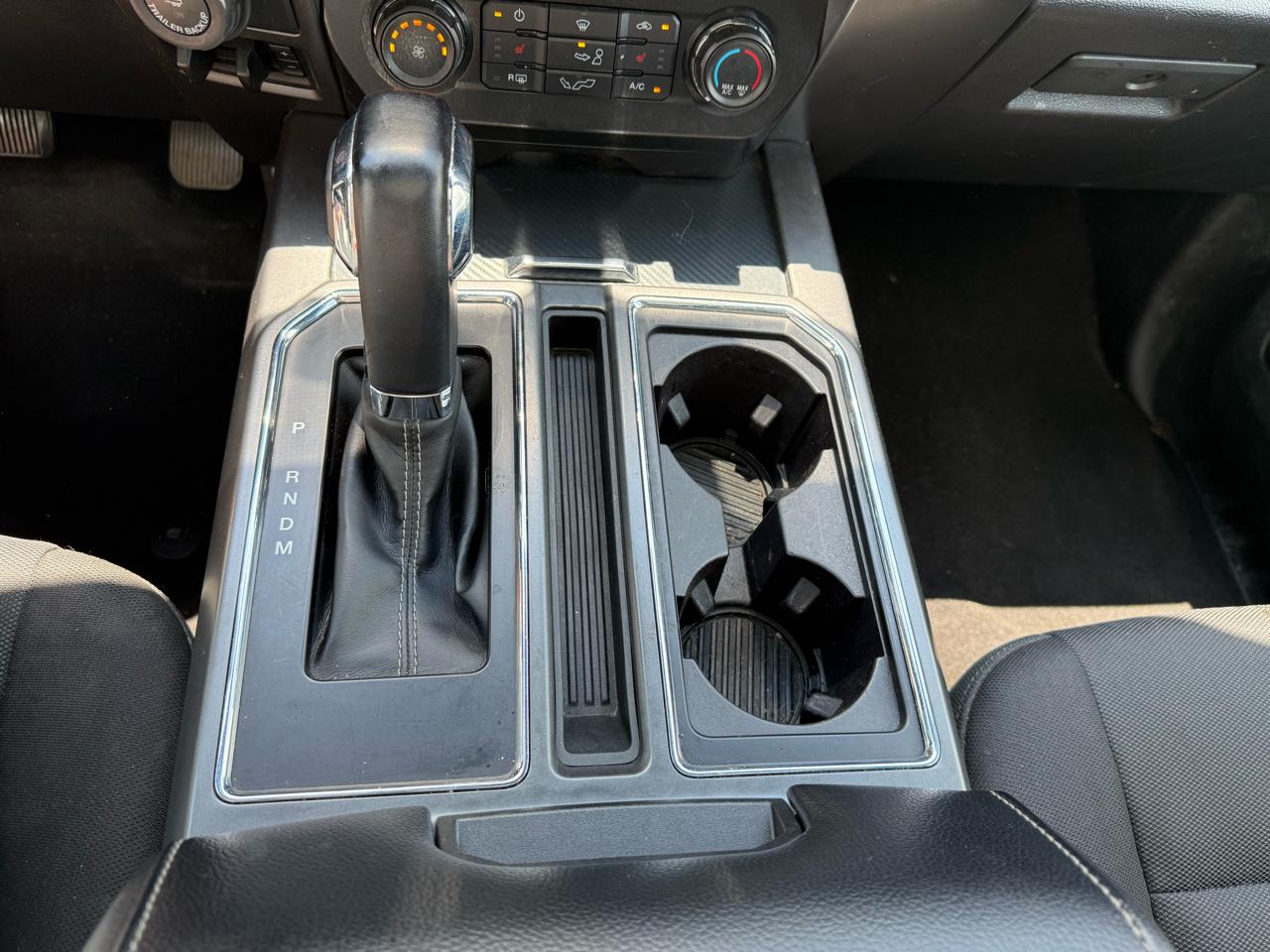 Ford F-150 FX4 SuperCrew 5.5-ft. Bed 4WD 2019