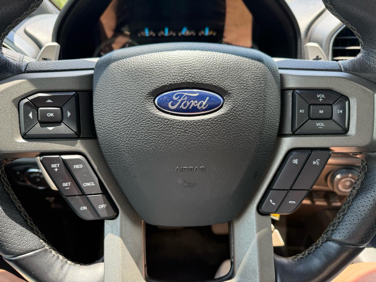 Ford F-150 FX4 SuperCrew 5.5-ft. Bed 4WD 2019
