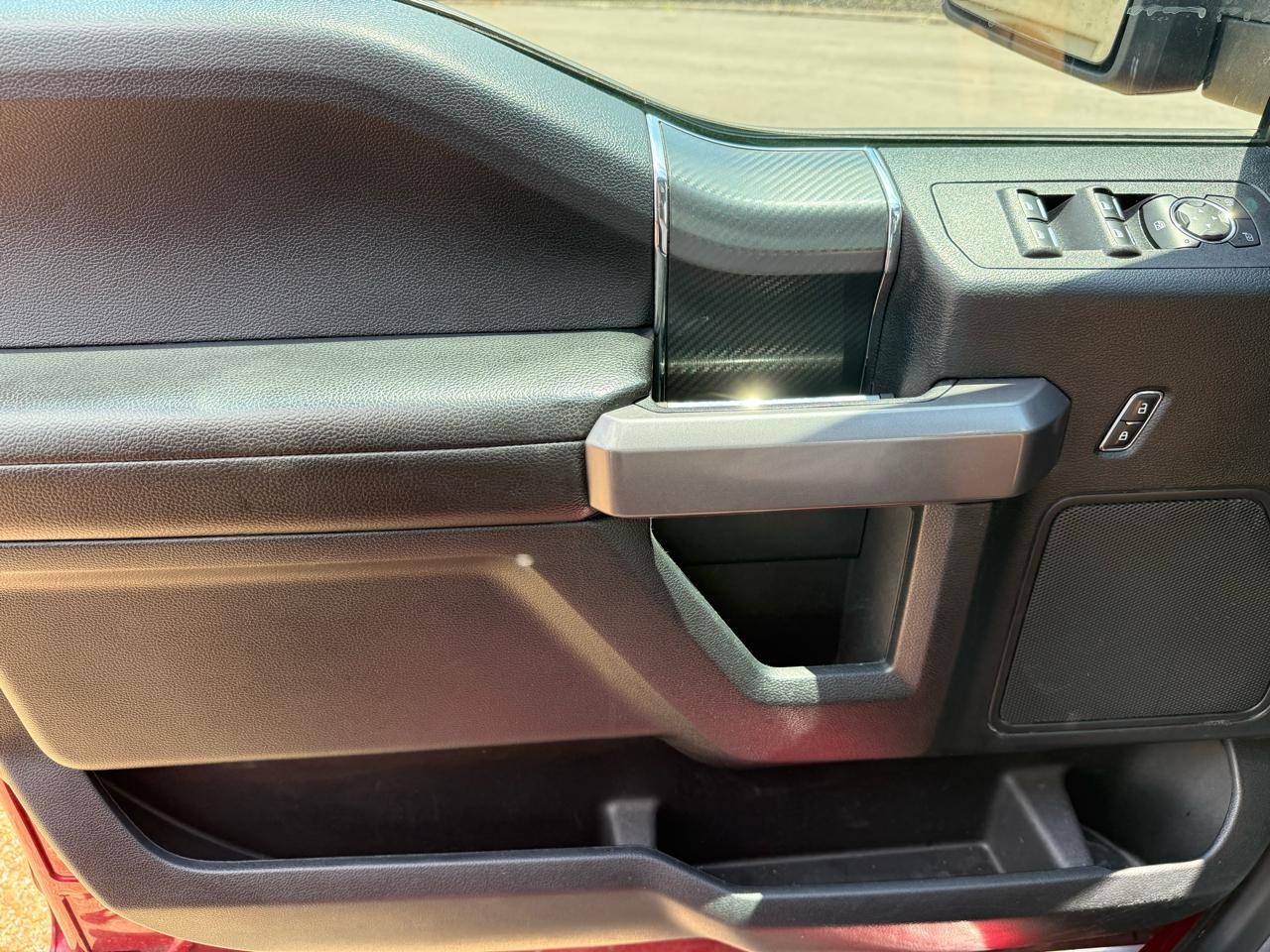 Ford F-150 FX4 SuperCrew 5.5-ft. Bed 4WD 2019