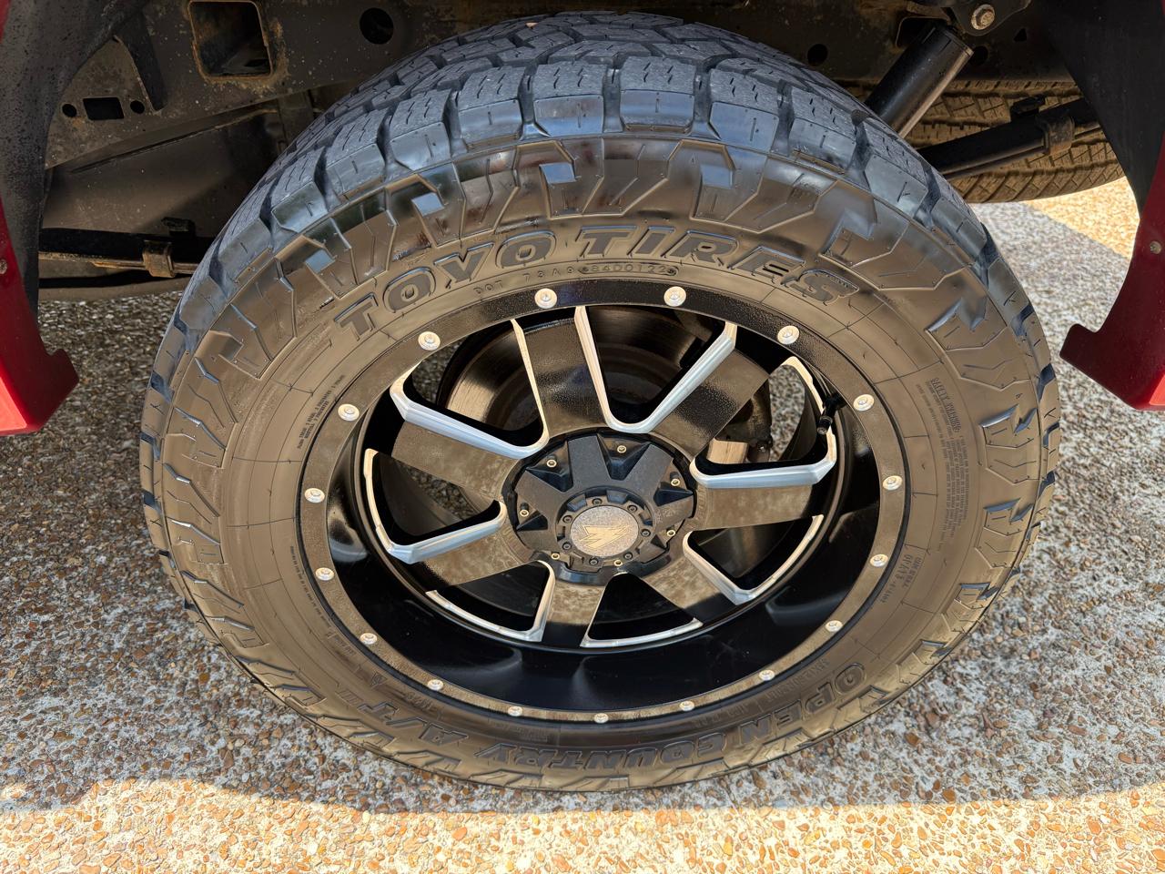 Ford F-150 FX4 SuperCrew 5.5-ft. Bed 4WD 2019