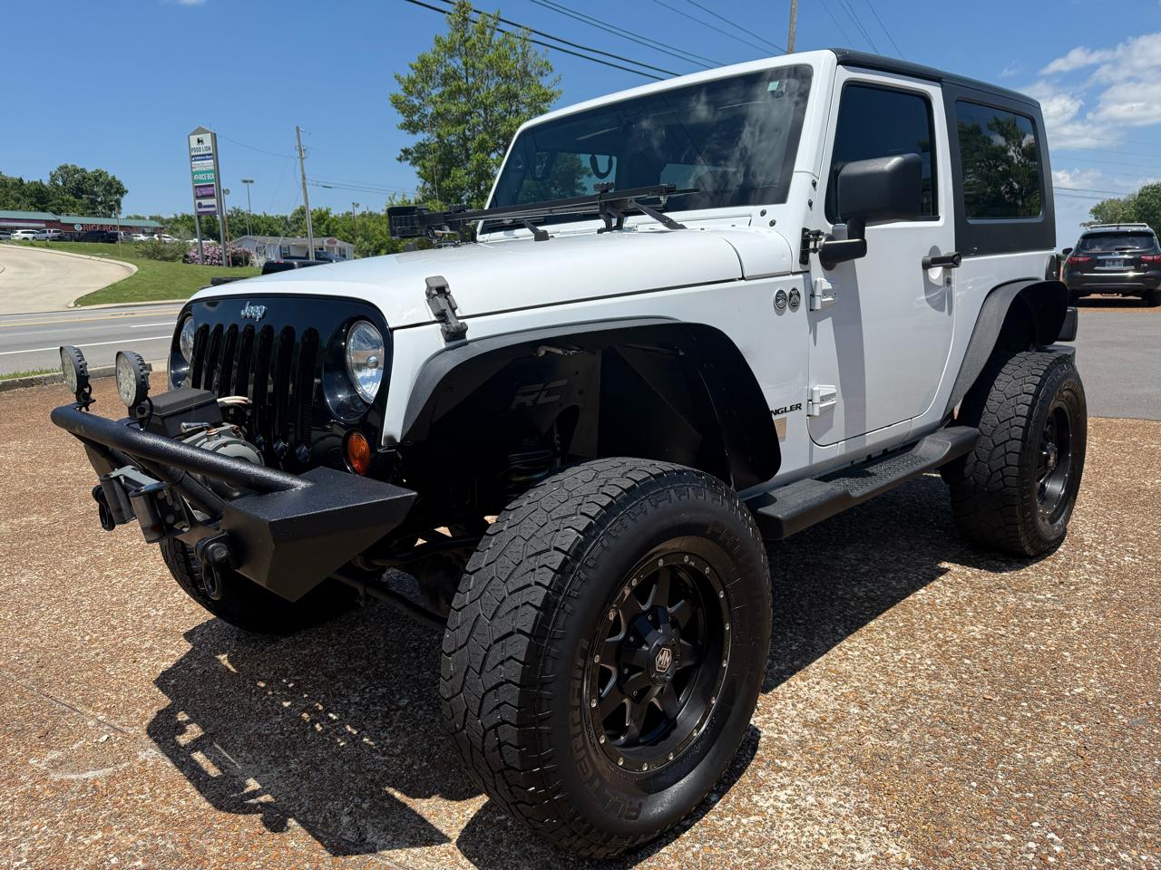 2015 Jeep Wrangler Sport 4WD