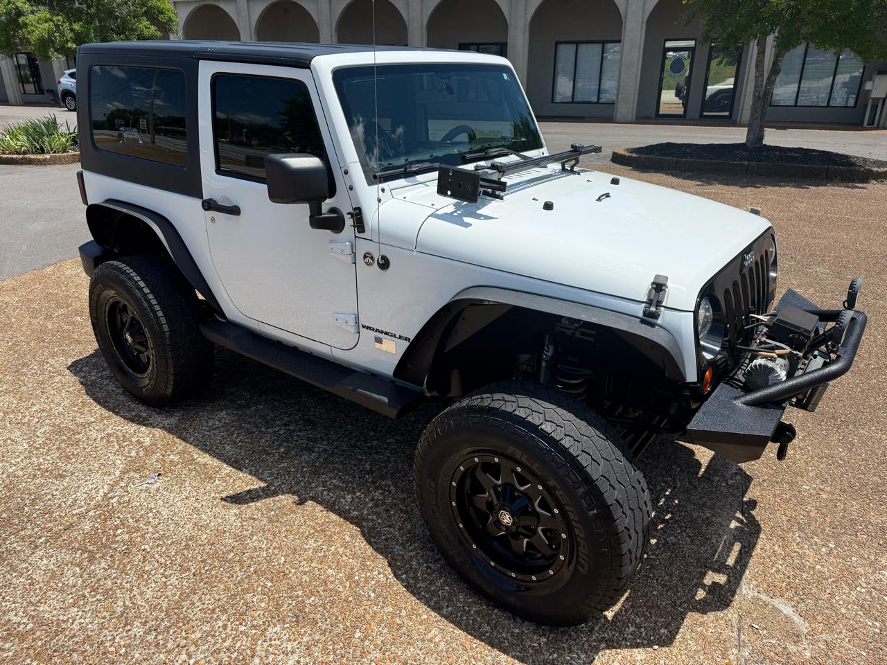 Jeep Wrangler Sport 4WD 2015