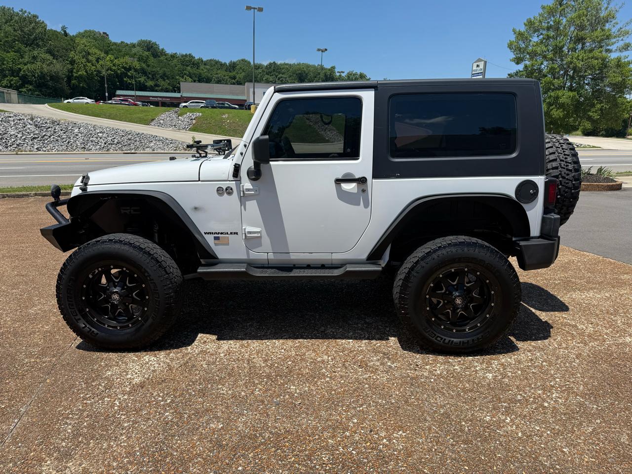 Jeep Wrangler Sport 4WD 2015