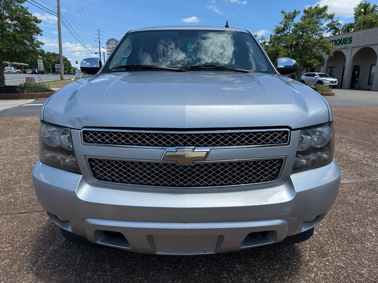 Chevrolet Tahoe LTZ 4WD 2010
