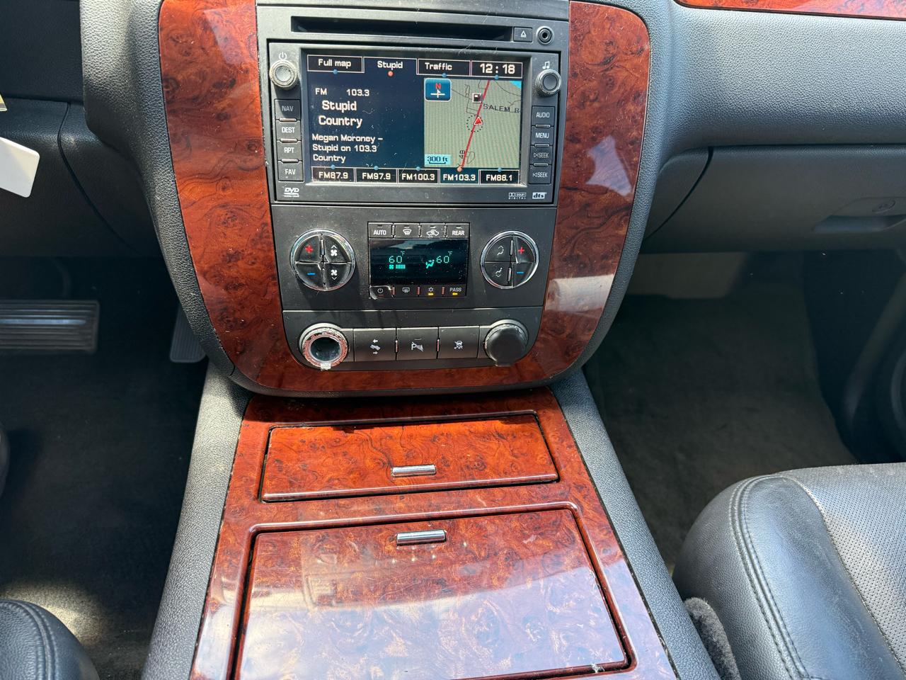 Chevrolet Tahoe LTZ 4WD 2010