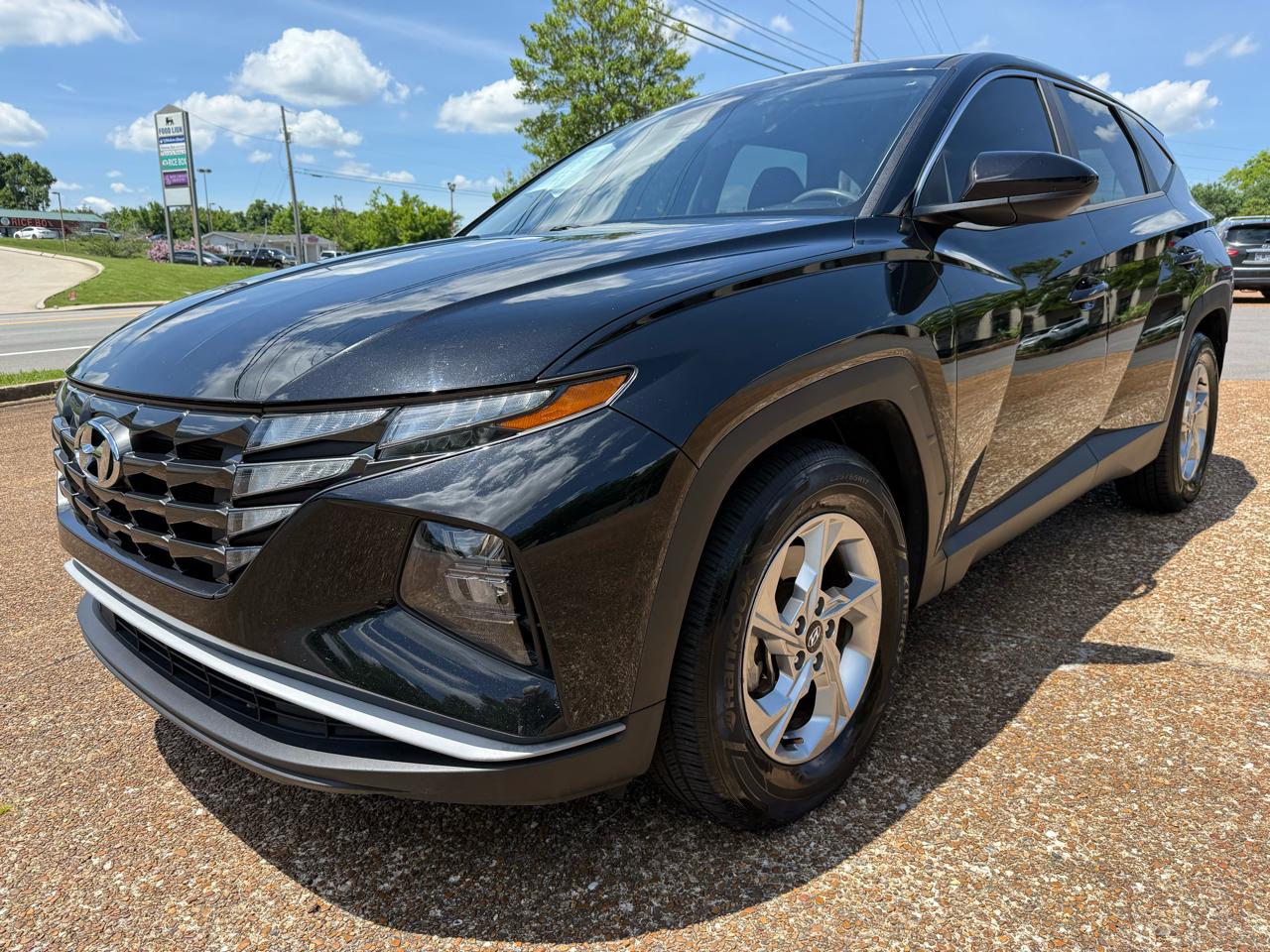2022 Hyundai Tucson SE