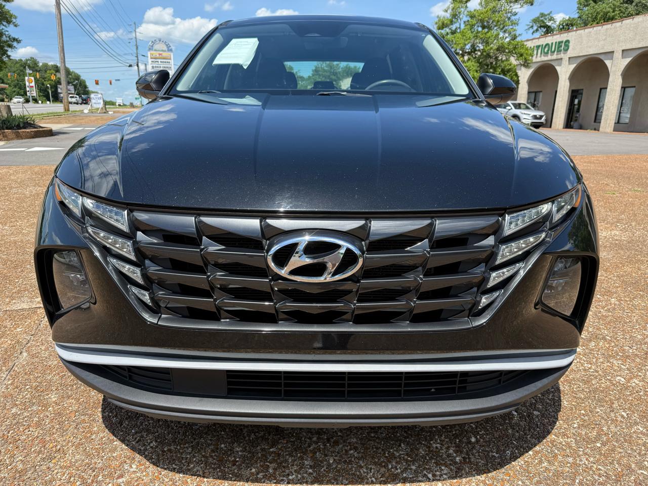 Hyundai Tucson SE 2022