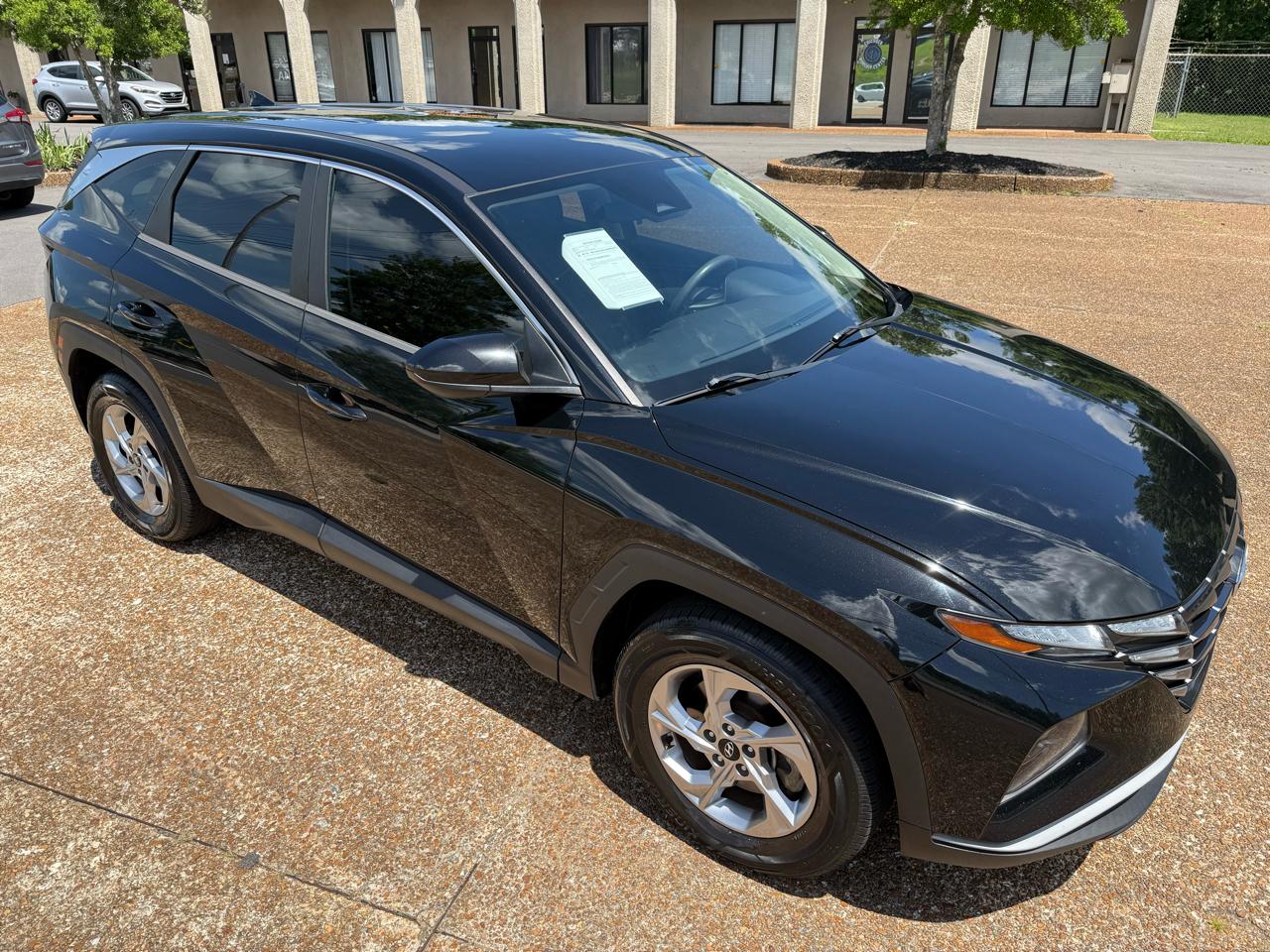 Hyundai Tucson SE 2022