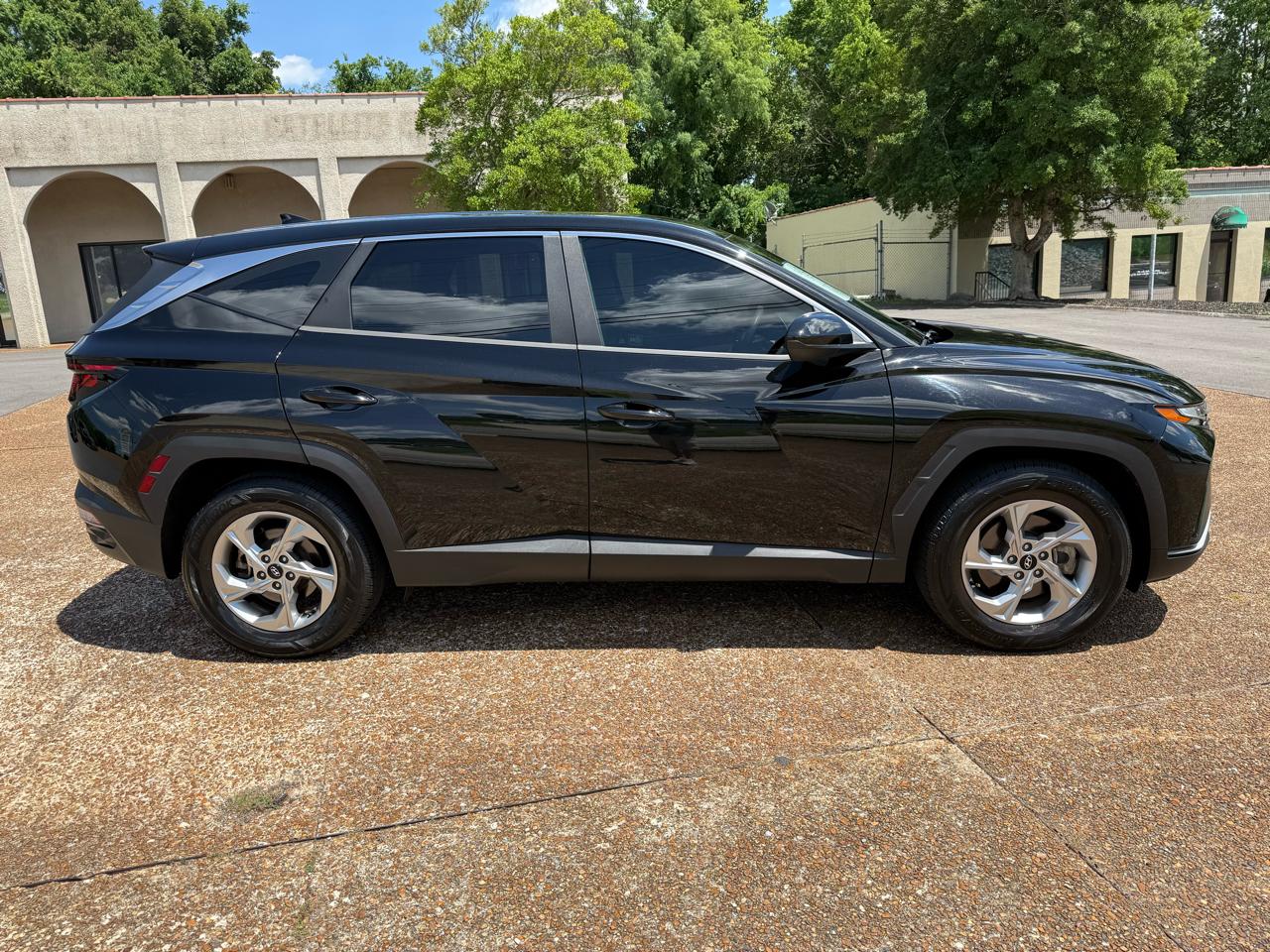 Hyundai Tucson SE 2022