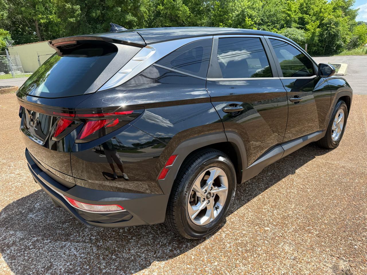 Hyundai Tucson SE 2022