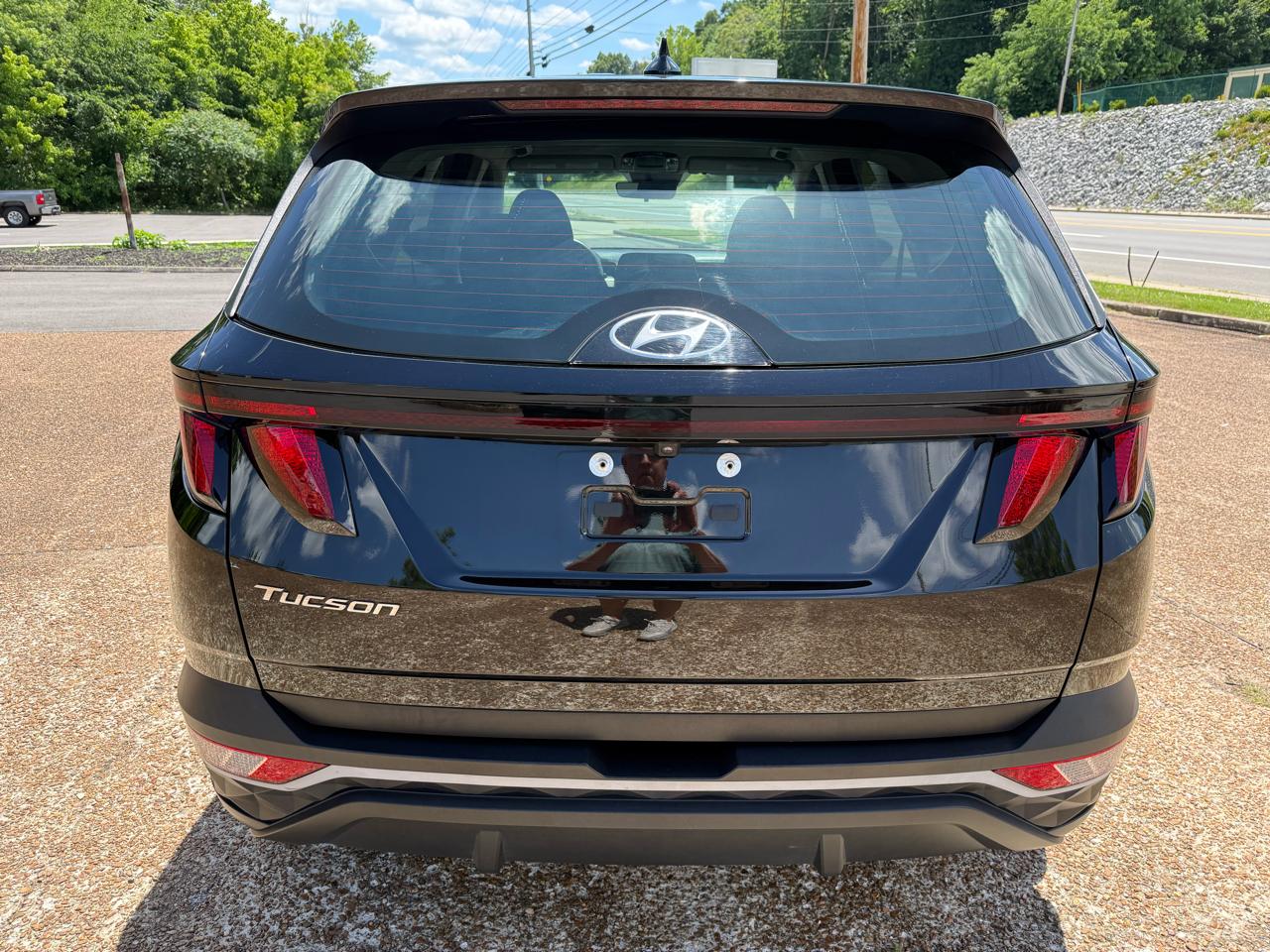 Hyundai Tucson SE 2022