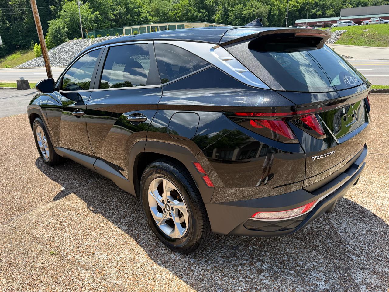 Hyundai Tucson SE 2022