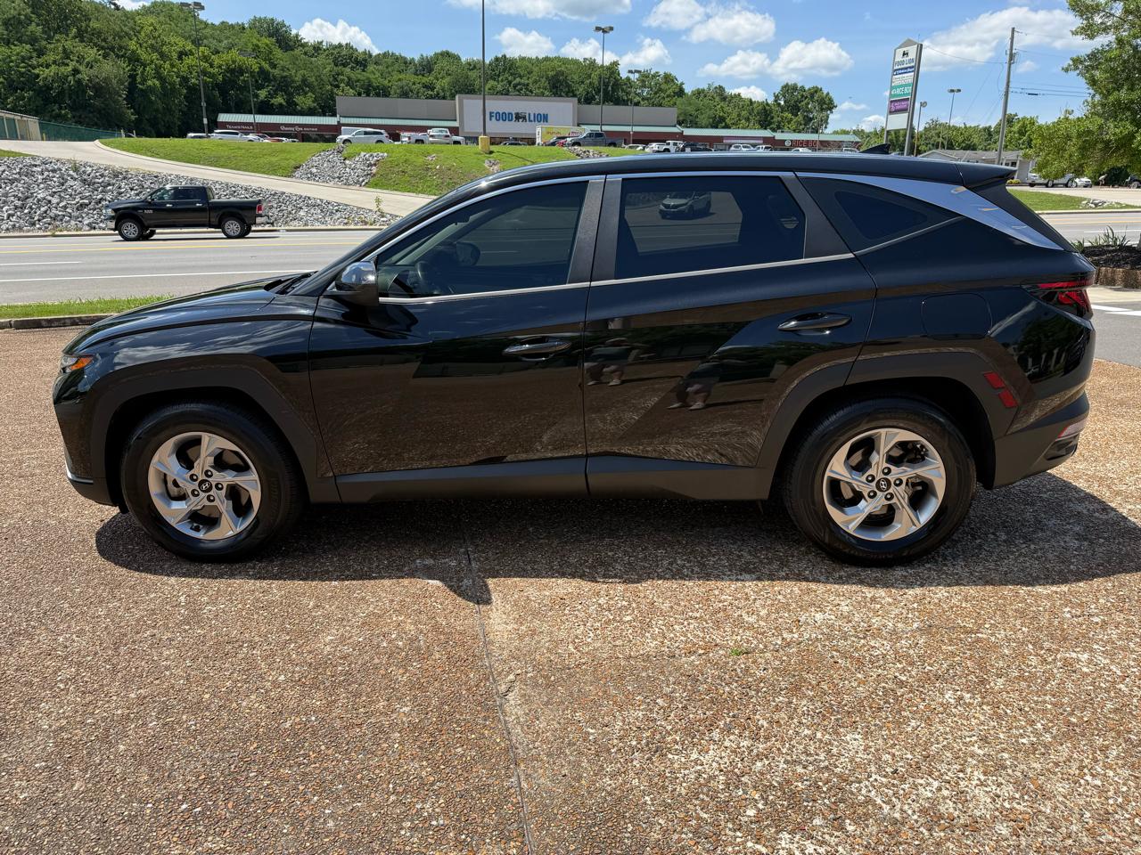 Hyundai Tucson SE 2022