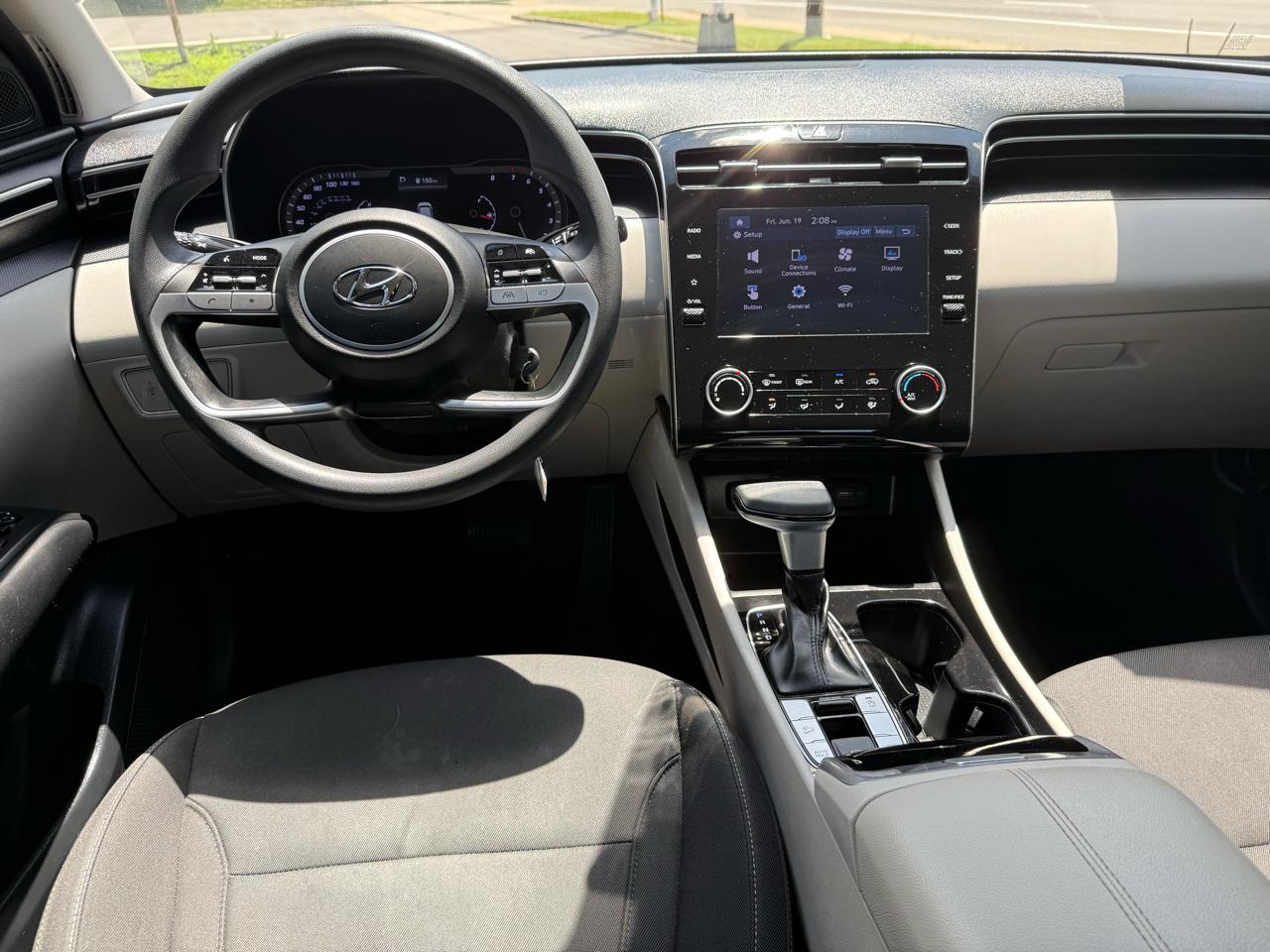 Hyundai Tucson SE 2022