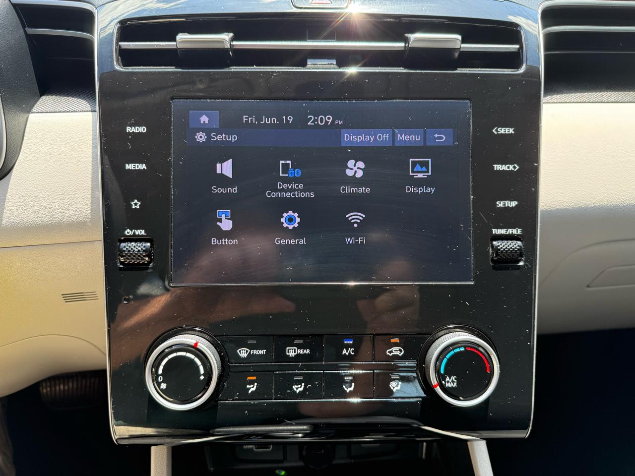 Hyundai Tucson SE 2022