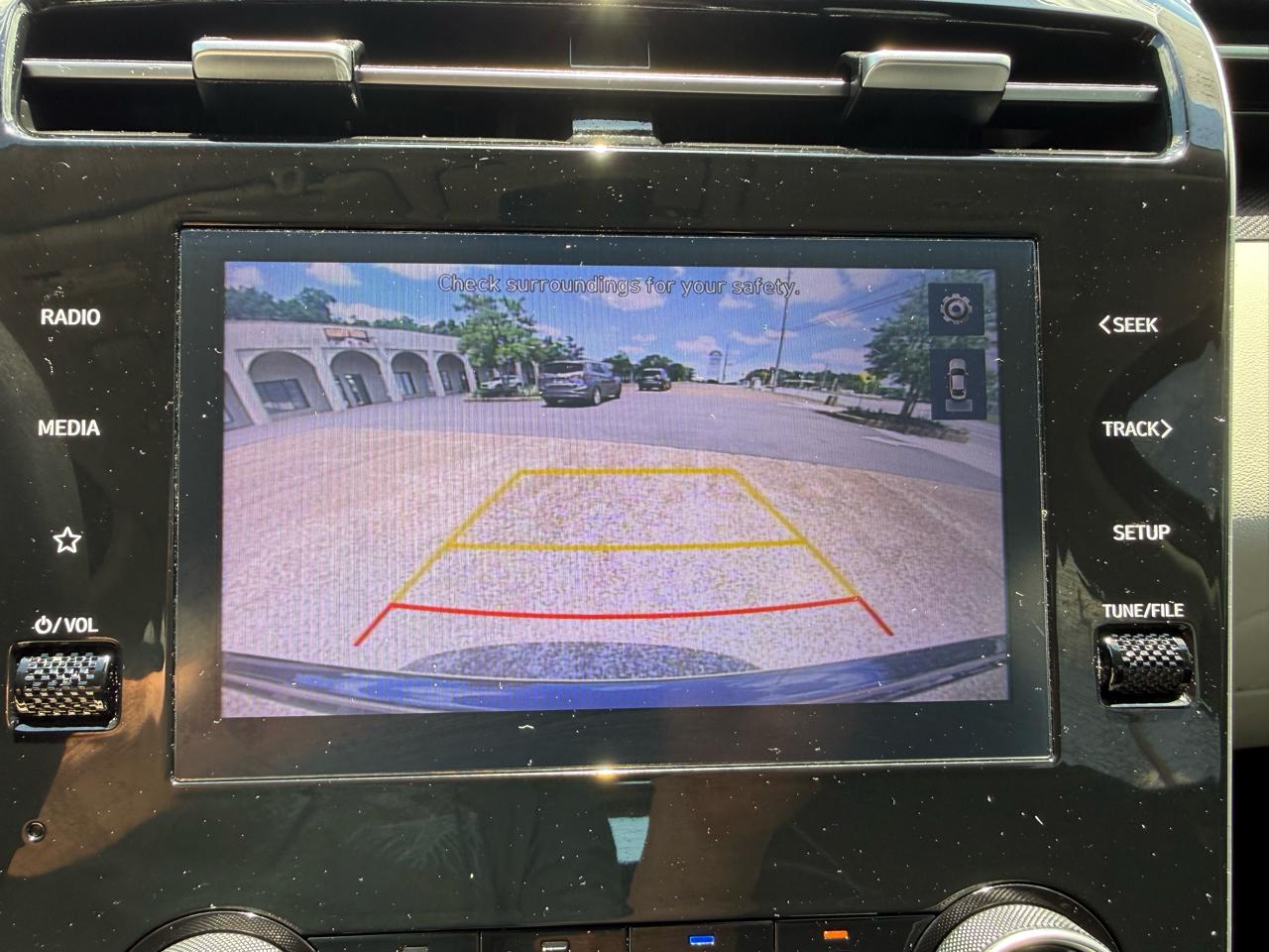 Hyundai Tucson SE 2022