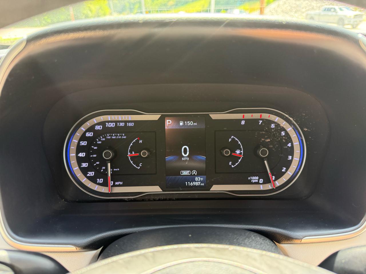 Hyundai Tucson SE 2022