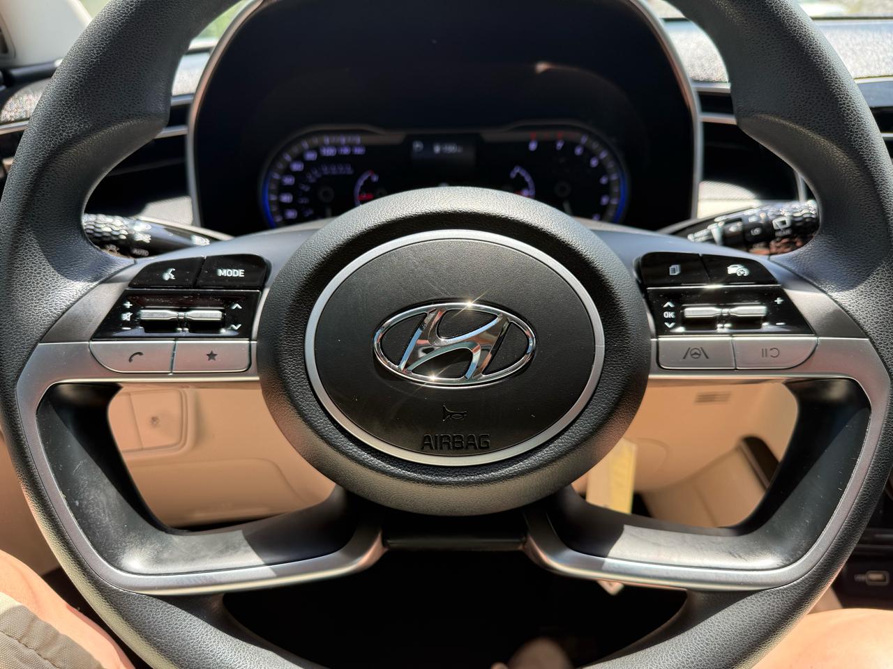 Hyundai Tucson SE 2022