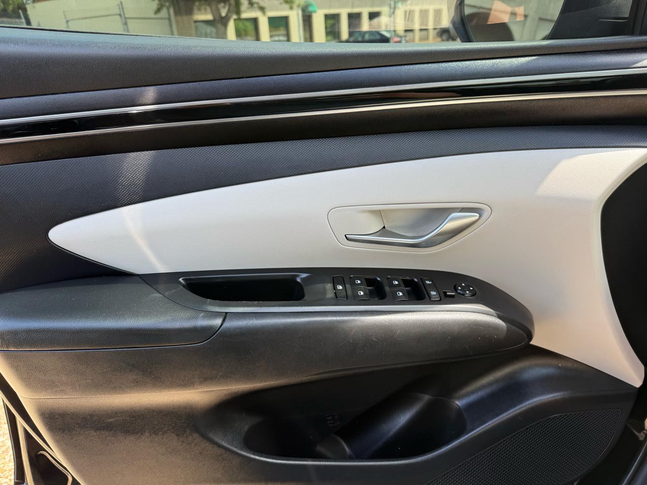 Hyundai Tucson SE 2022