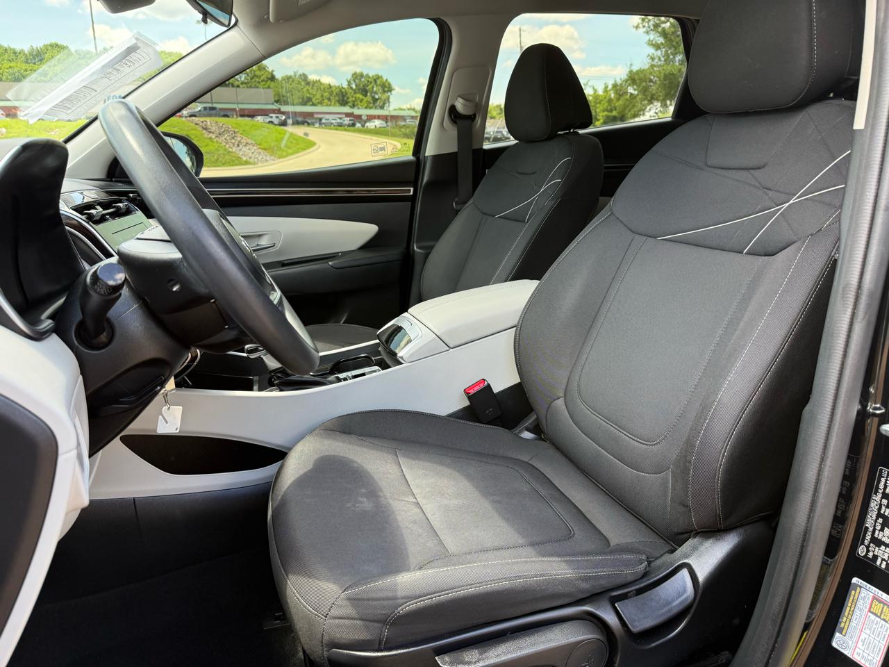Hyundai Tucson SE 2022