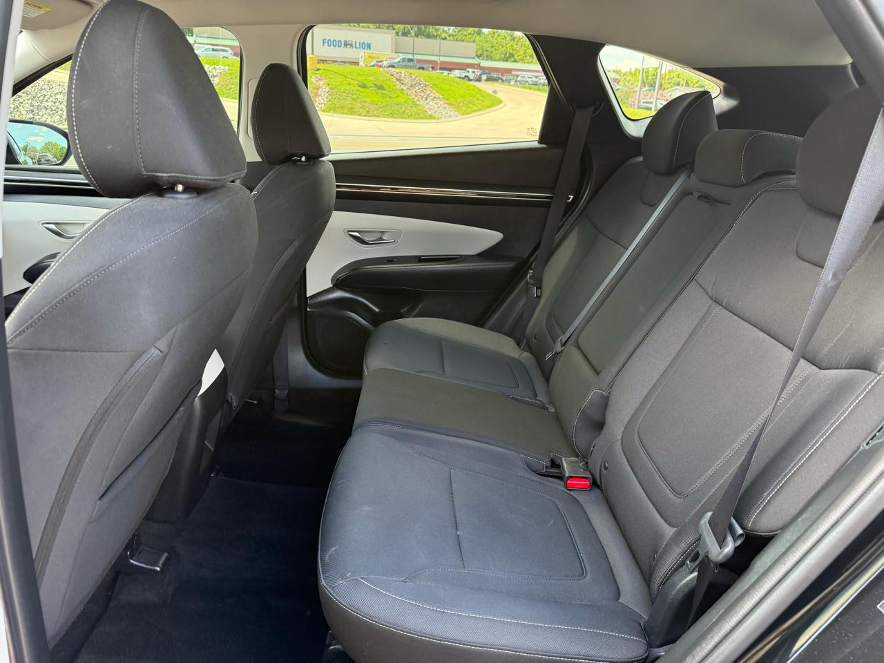 Hyundai Tucson SE 2022