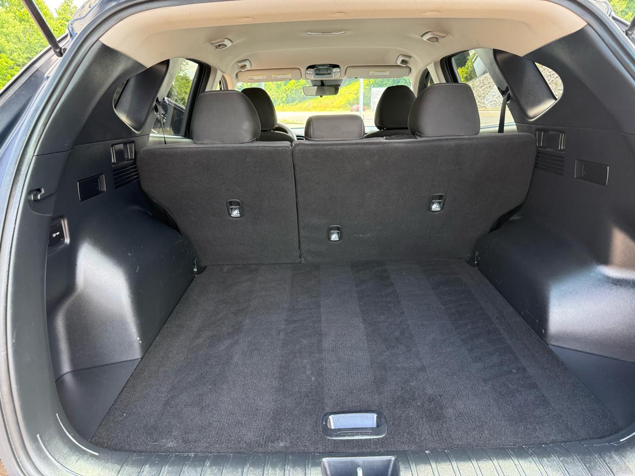 Hyundai Tucson SE 2022