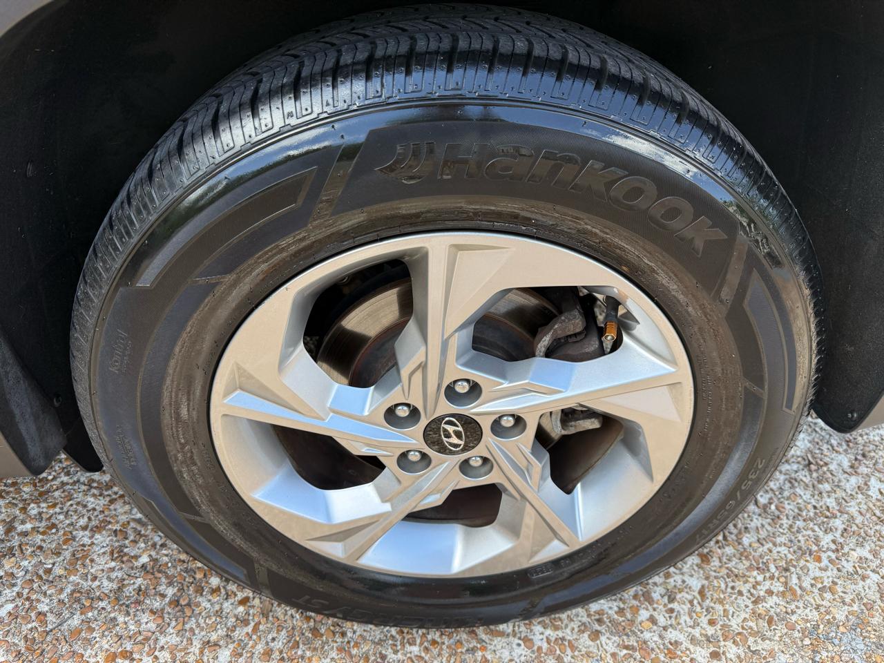 Hyundai Tucson SE 2022