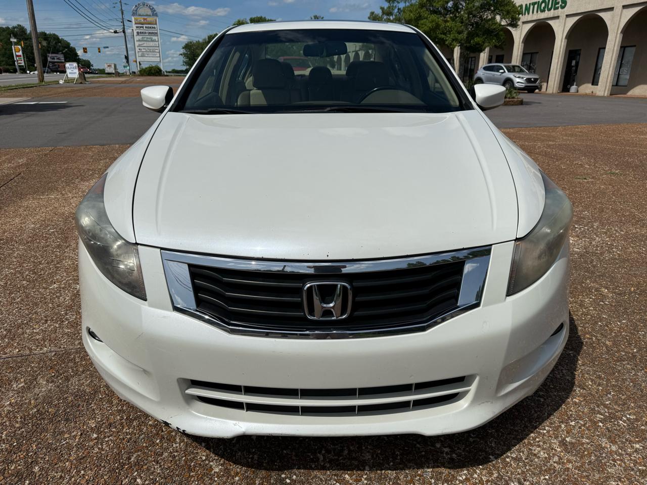 Honda Accord EX-L V-6 Sedan AT 2009
