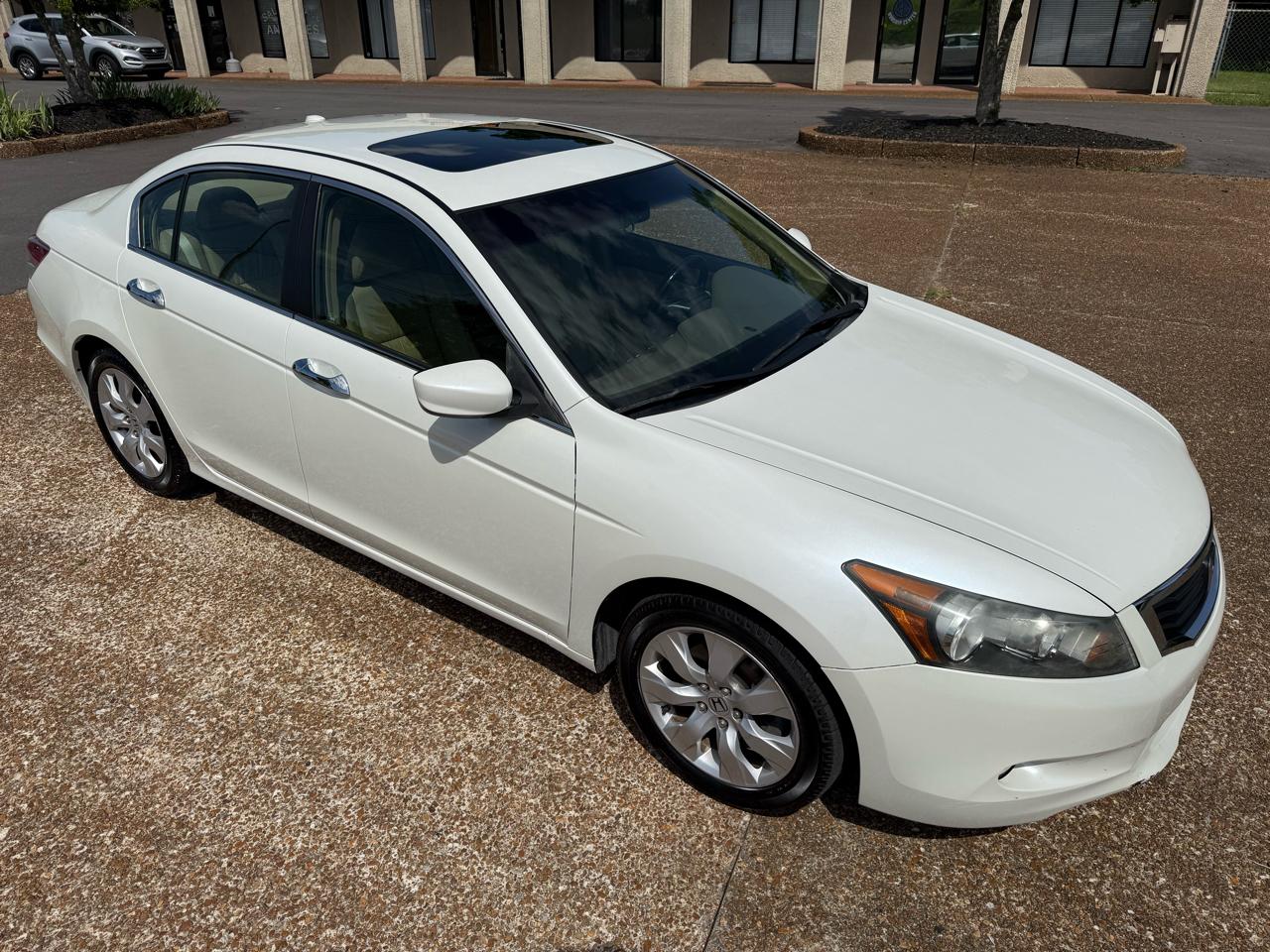 Honda Accord EX-L V-6 Sedan AT 2009