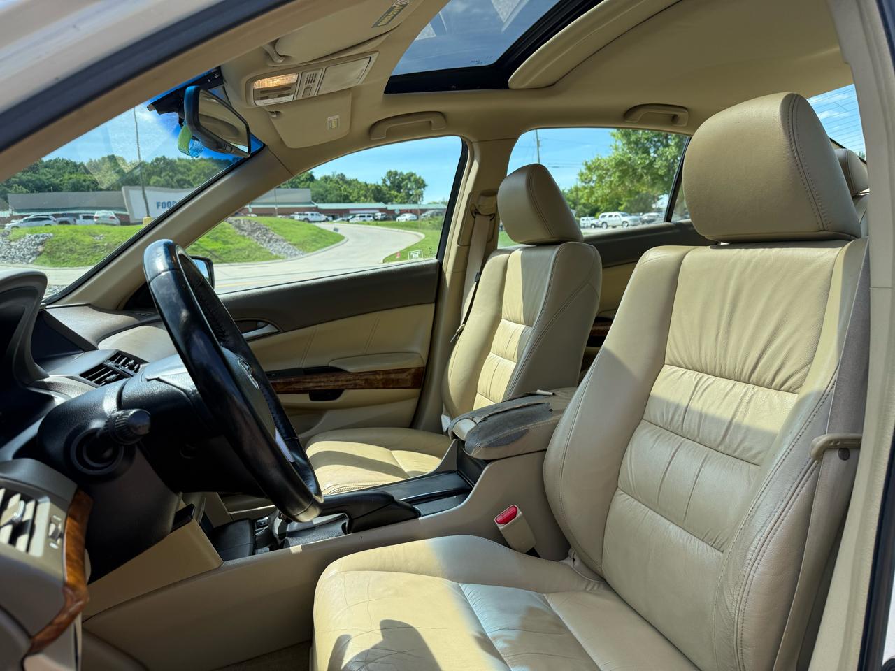 Honda Accord EX-L V-6 Sedan AT 2009